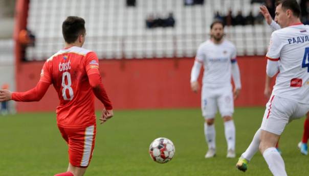 Susret koji će odrediti nastavak borbe za Evropu: Velež danas dočekuje Borac