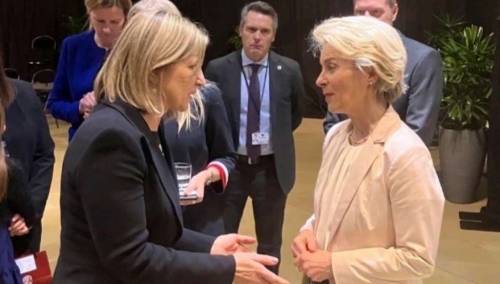 Susret Marinčić sa von der Leyen: Evropska komisija ostaje uz BiH