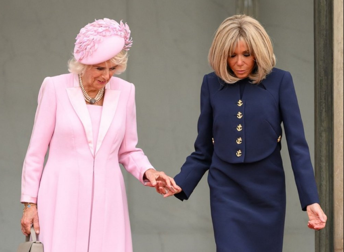 Susret prvih dama: Modni duel Pariza i Londona