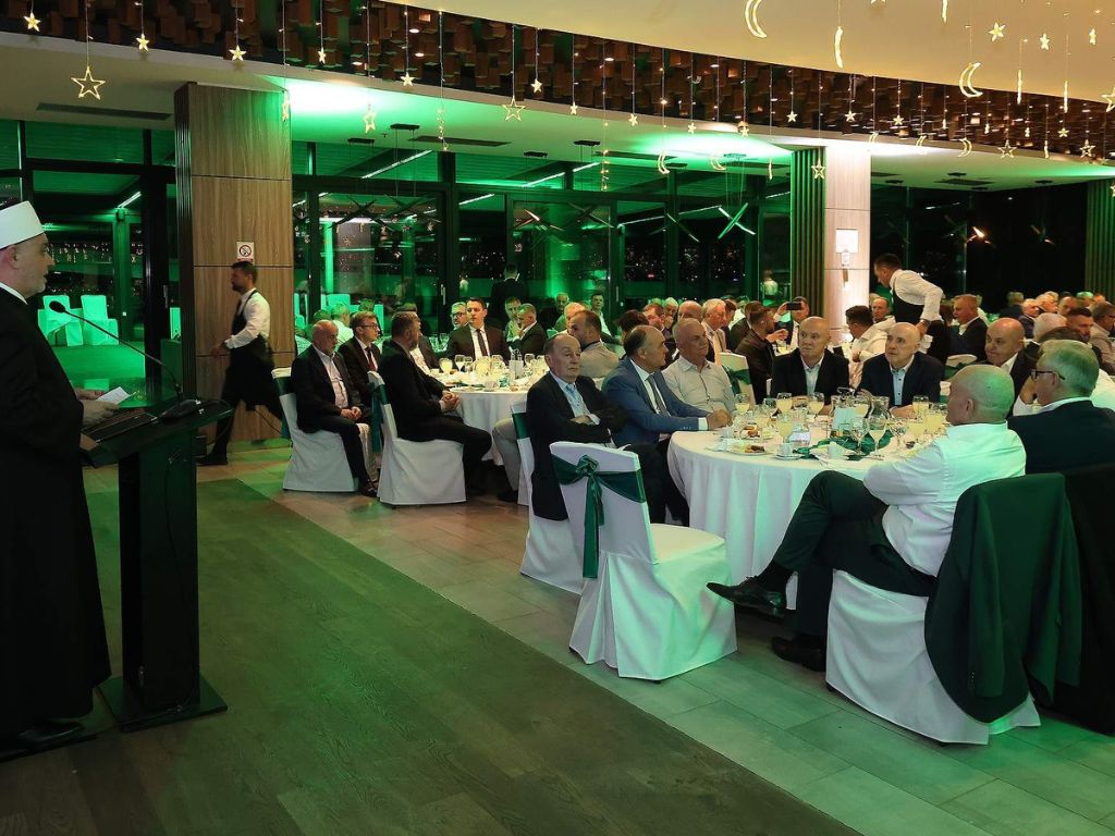 Susret reisul-uleme s privrednicima: Vaš uspjeh je uspravljanje našeg naroda