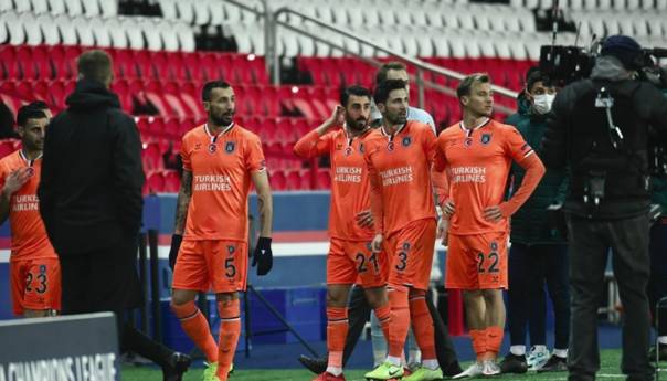 Susret večeras neće biti nastavljen: Određen novi termin utakmice PSG – Basaksehir