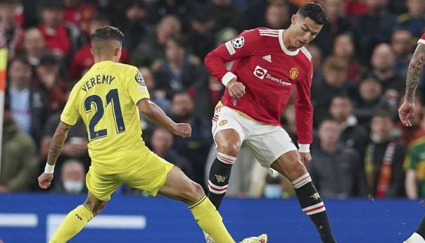 Susret Villarreal - Manchester United proglašen utakmicom visokog rizika