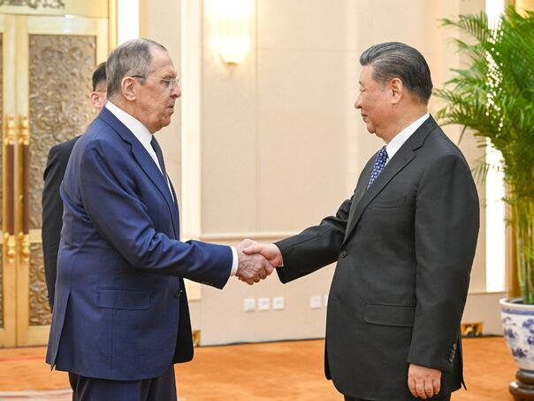 Susret Xi - Lavrov: Kineska podrška Rusiji