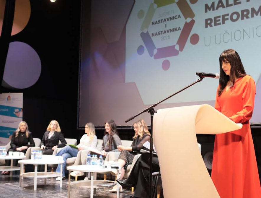 Susreti nastavnika u Sarajevu, o malim i velikim reformama u učionici