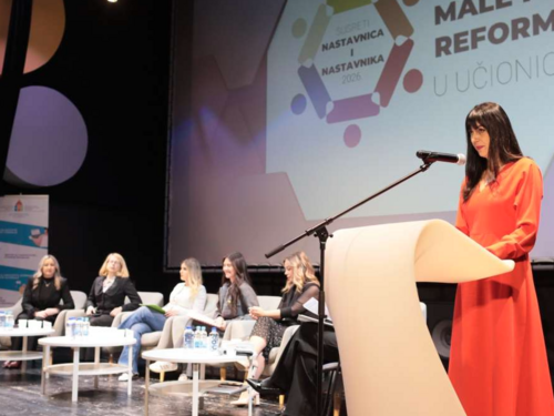 Susreti nastavnika u Sarajevu, o malim i velikim reformama u učionici