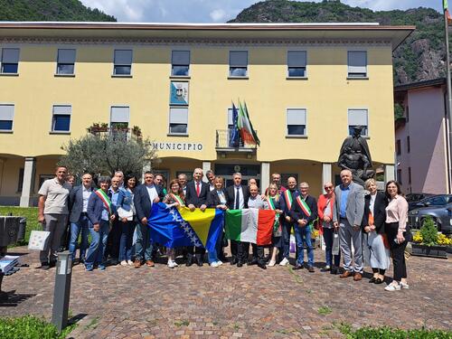 'Susreti prijateljstva BiH i Italije' okupili predstavnike bh. udruženja, potpisan i Memorandum o saradnji