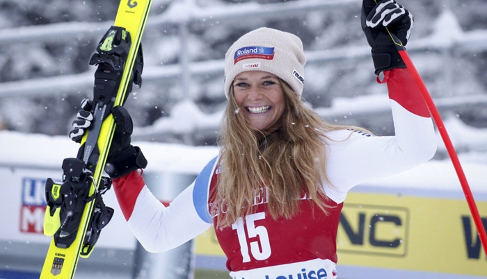 Suter pobjednica spusta u Altenmarktu, Muzaferija osvojila 48. mjesto