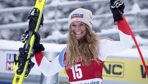 Suter pobjednica spusta u Altenmarktu, Muzaferija osvojila 48. mjesto