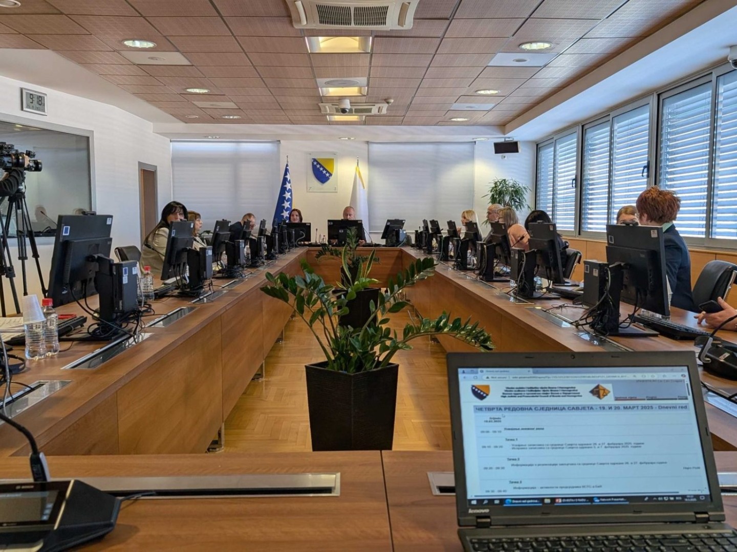 Sutkinja iz Mostara kažnjena javnom opomenom zbog kašnjenja u izradi odluka