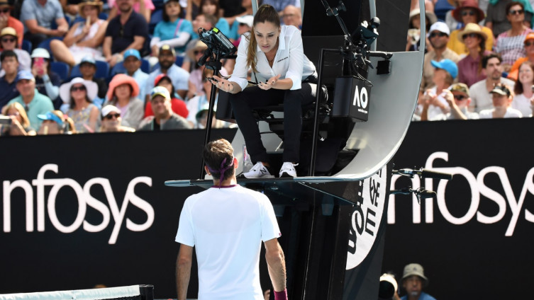 Sutkinja iz Srbije "ušutkala" Federera: Bilo mi je malo teško