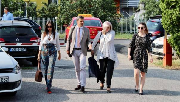 Sutkinja: Komentari tužitelja o neupotrebljivosti respiratora - proizvoljni