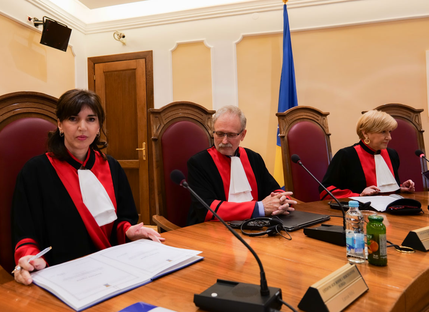Sutkinja Velić položila zakletvu, Ćeman imenovan za predsjednika Ustavnog suda BiH