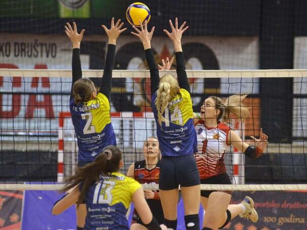 Sutra 11. Međunarodni odbojkaški turnir "Goražde 2025"