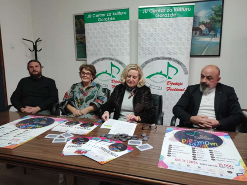 Sutra 26. Internacionalni dječiji festival "Šta se pjesmom sanja", 16 novih kompozicija