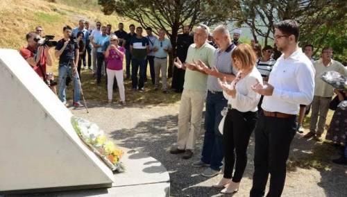 Sutra 28. godišnjica zločina na Uborku i Sutini