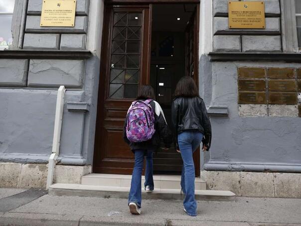Sutra 53.500 učenika u Kantonu Sarajevo započinje novu školsku godinu