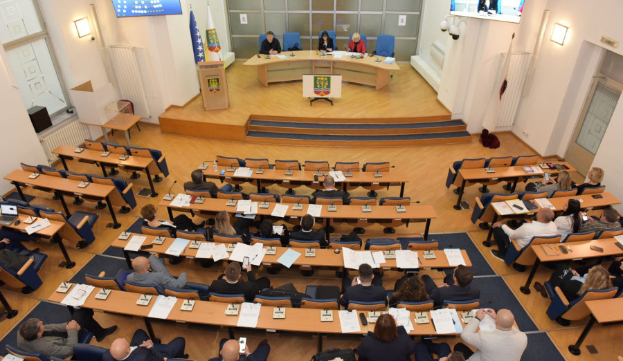 Sutra 9. redovna sjednica Općinskog vijeća Centar