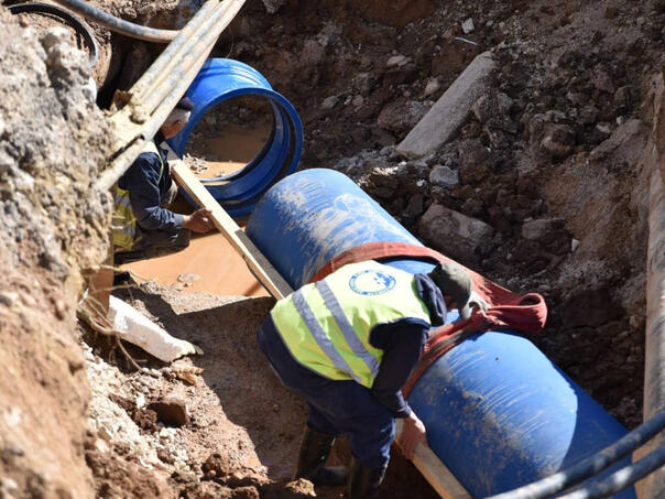 Sutra bez vode ostaje 20 ulica u Sarajevu