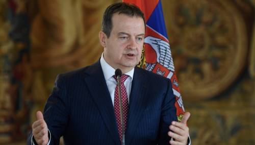 Sutra će biti raspuštena Skupština Srbije