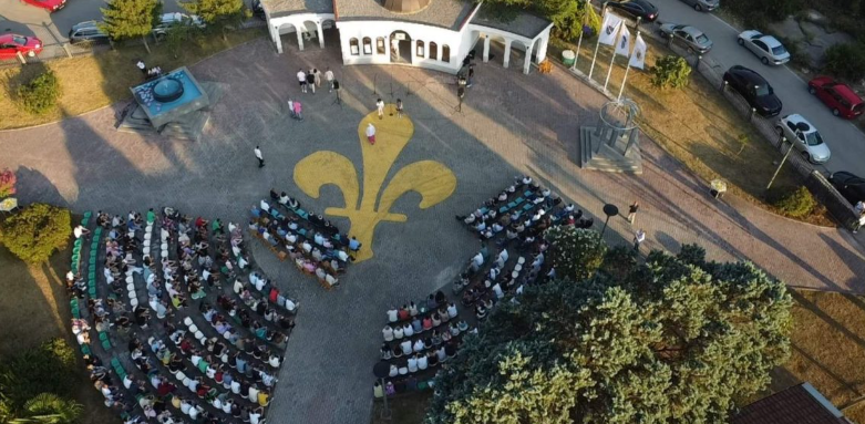 Sutra dan sjećanja na šehide Drežnice