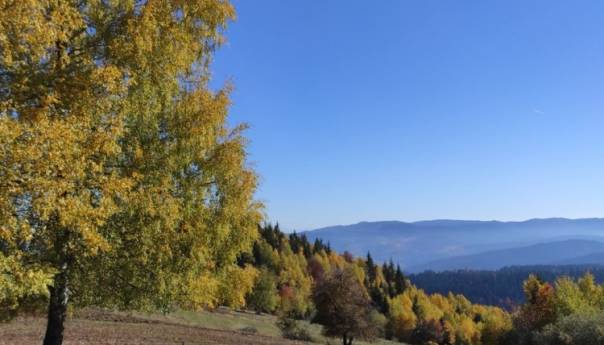 Sutra djelomično vedro u cijeloj zemlji, prijepodne magla po kotlinama