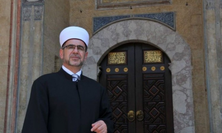Sutra dodjela Murasele muftiji banjalučkom Nusret-ef. Abdibegoviću