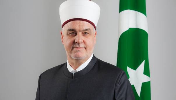 Sutra dodjela murasele muftiji sarajevskom Nedžadu ef. Grabusu