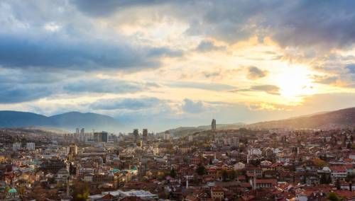 Sutra Ekonomski forum BIH