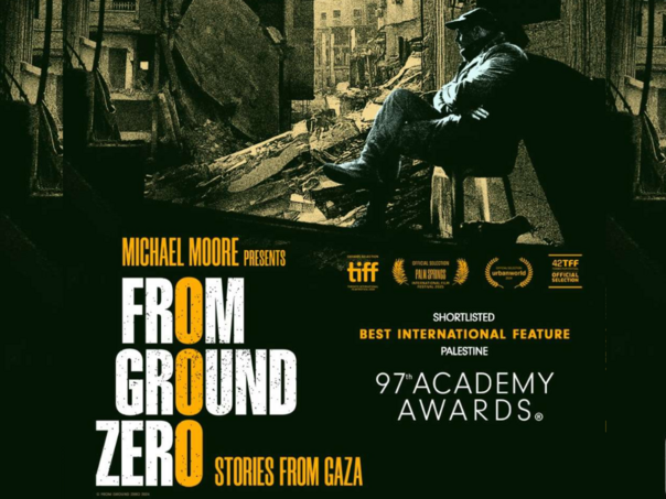 Sutra film 'From Ground Zero', zbirka od 22 neispričane priče iz Gaze