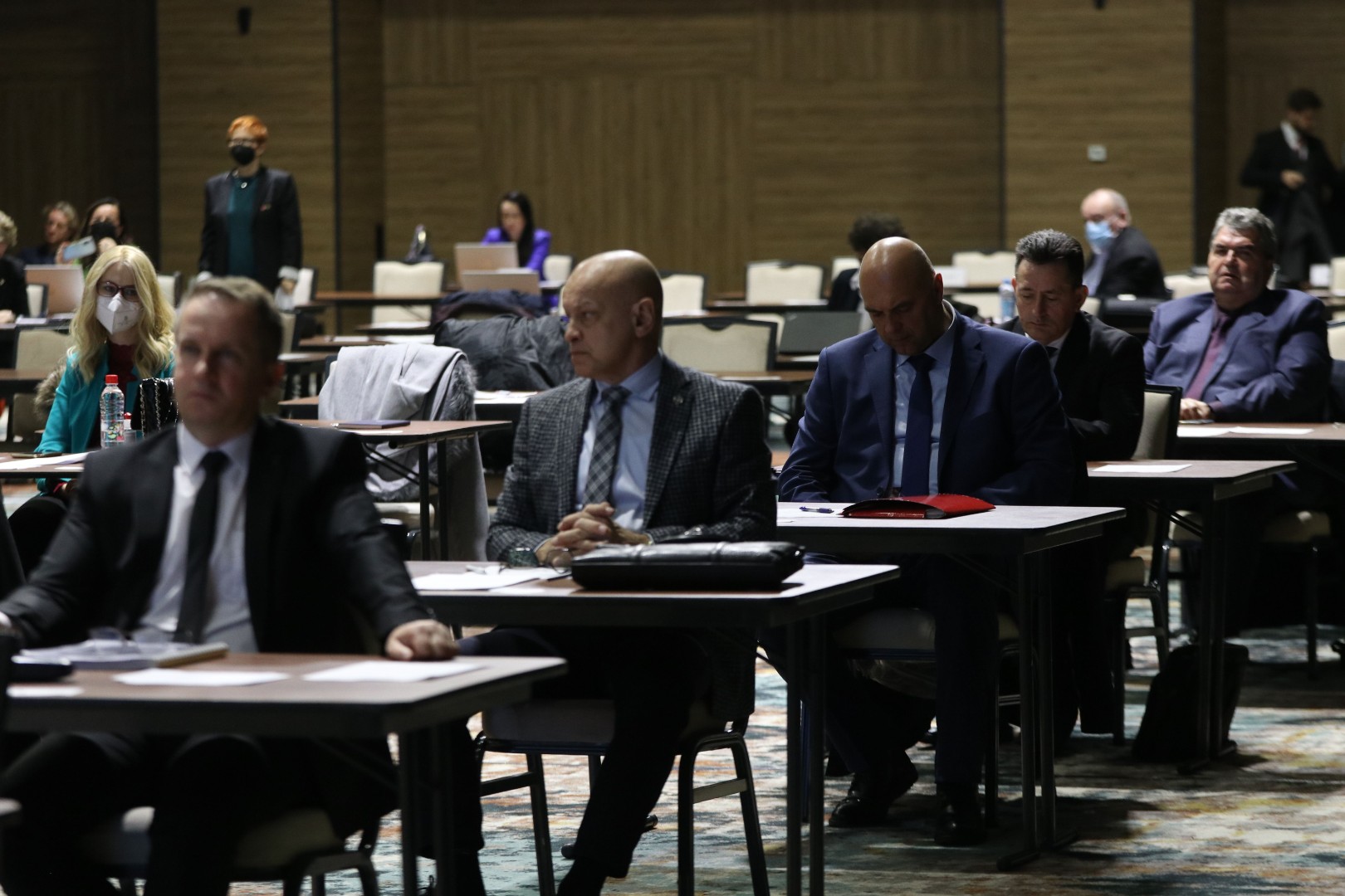 Sutra glasanje o privremenom finansiranju FBiH