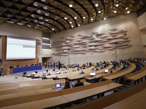 Sutra hitna sjednica Predstavničkog doma PSBiH o novom prijedlogu budžeta