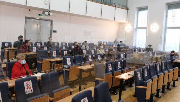 Sutra hitna sjednica Skupštine KS