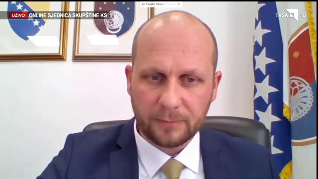 Sutra hitna sjednica Skupštine KS zbog ubrzavanja procedura nabavke vakcina