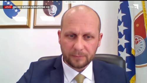 Sutra hitna sjednica Skupštine KS zbog ubrzavanja procedura nabavke vakcina