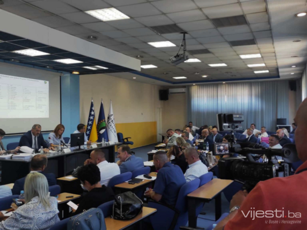 Nakon jezivog slučaja: Sutra hitna sjednica Skupštine TK