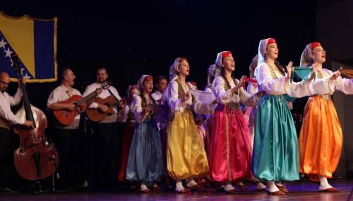 Sutra humanitarni koncert kulturno-umjetničkih društava