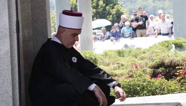 Sutra hutba reisa Kavazovića povodom godišnjice genocida