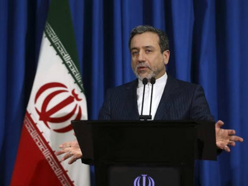 Sutra indirektni pregovori između Irana i SAD