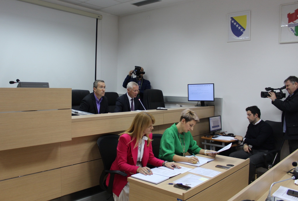 Sutra izbor delegata za Dom naroda iz SBK i Posavine