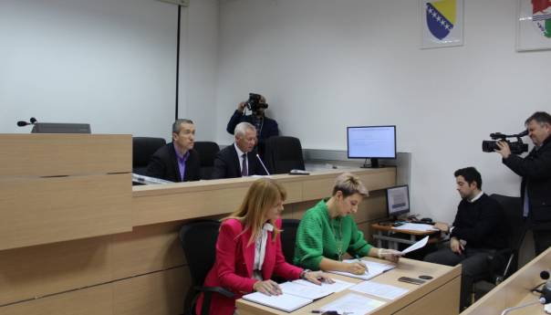 Sutra izbor delegata za Dom naroda iz SBK i Posavine