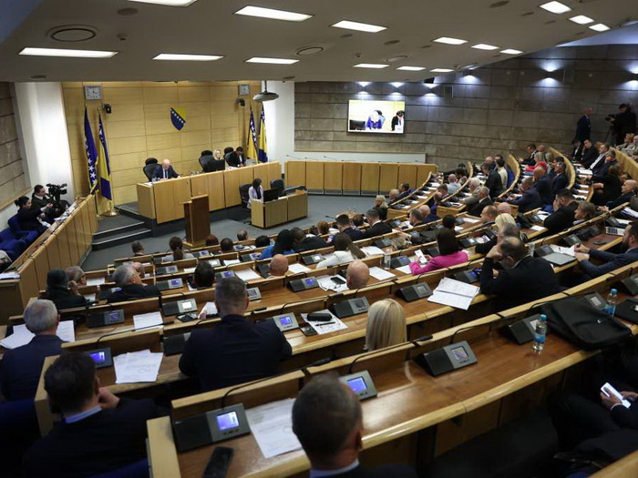 Sutra izbor novog predsjedavajućeg Predstavničkog doma FBiH