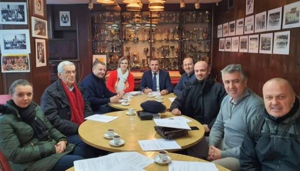 Sutra Izbor sportiste godine u organizaciji Sportskog saveza BiH