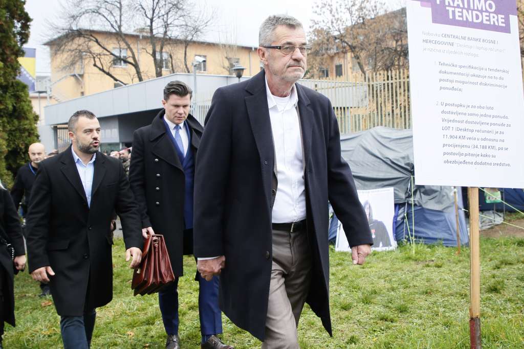 Sutra izricanje drugostepene presude u predmetu Zijad Mutap i drugi