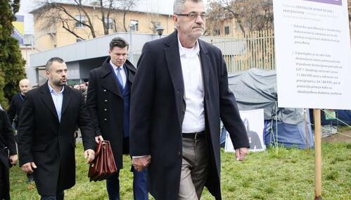 Sutra izricanje drugostepene presude u predmetu Zijad Mutap i drugi