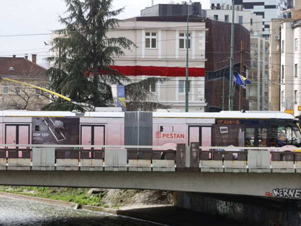 Sutra izmjena režima saobraćaja na trolejbuskoj liniji Trg Austrije - Vogošća