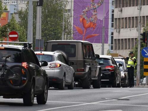 Sutra izmjena saobraćaja zbog utakmice FK Sarajevo i FK Radnik