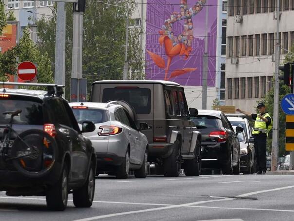 Sutra izmjena saobraćaja zbog utakmice FK Sarajevo i FK Radnik