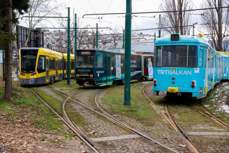 Sutra izmjena trolejbuskog saobraćaja u Sarajevu