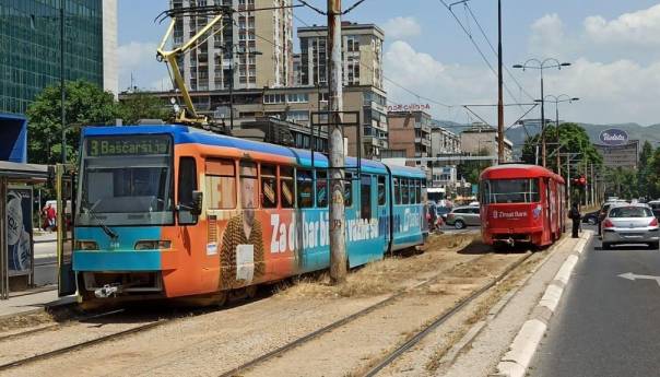 Sutra izmjene u odvijanju javnog gradskog prevoza u Sarajevu