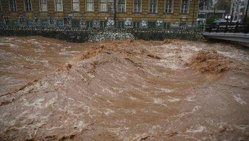Sutra kiša u cijeloj Bosni i Hercegovini
